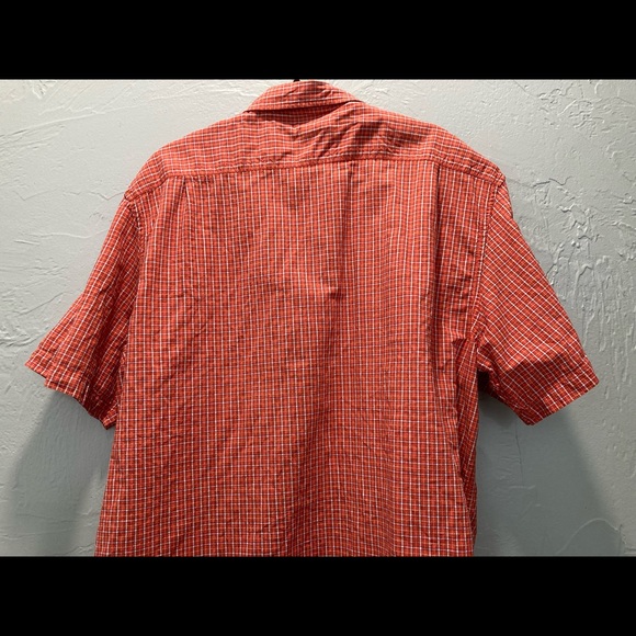 American Eagle Outfitters 
XL - Orange Shirt - Picture 4 of 6